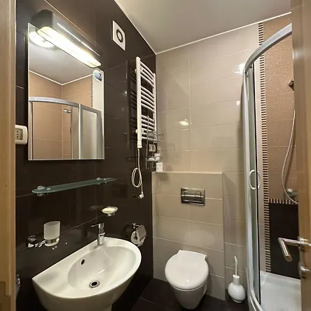 Apartament Hillton Art